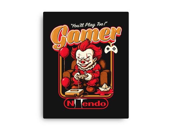 Killer Gamer