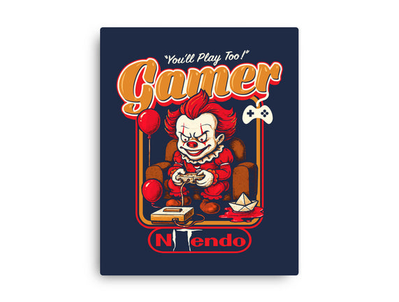 Killer Gamer