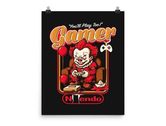 Killer Gamer