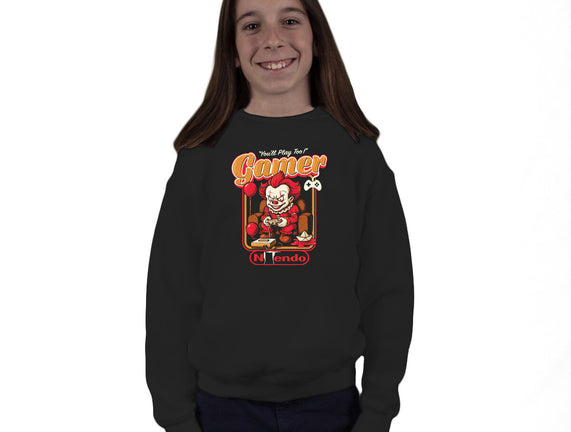 Killer Gamer