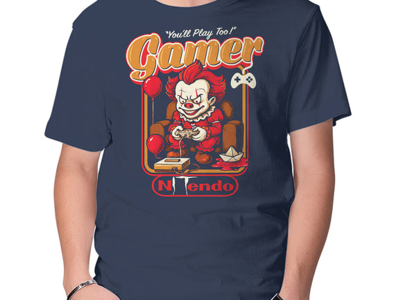Killer Gamer
