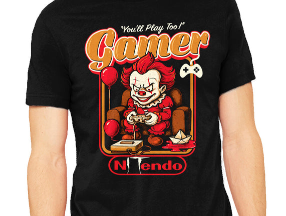 Killer Gamer