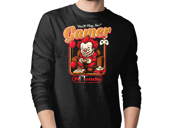 Killer Gamer