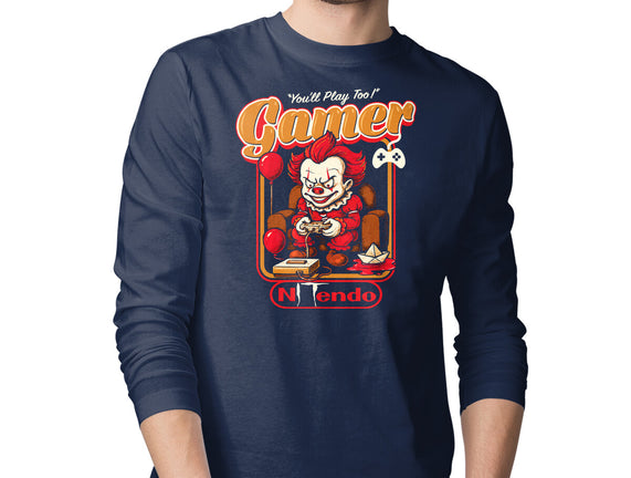 Killer Gamer