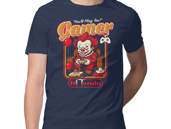 Killer Gamer
