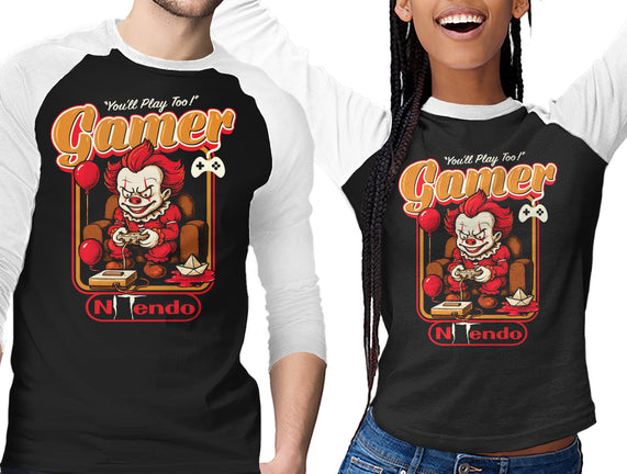Killer Gamer
