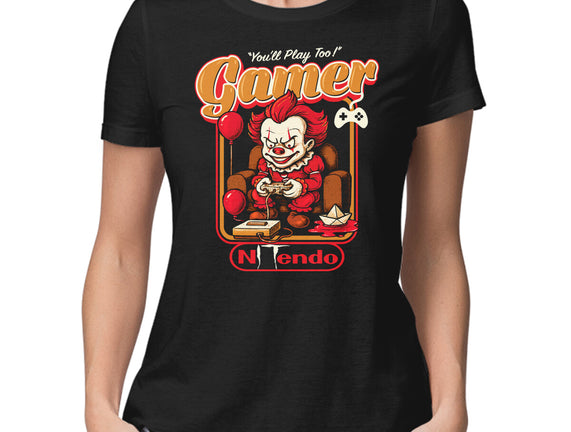 Killer Gamer