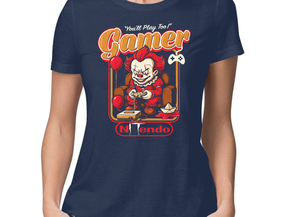 Killer Gamer