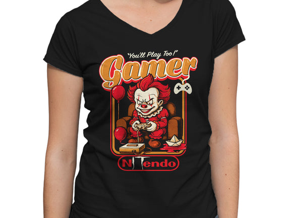 Killer Gamer