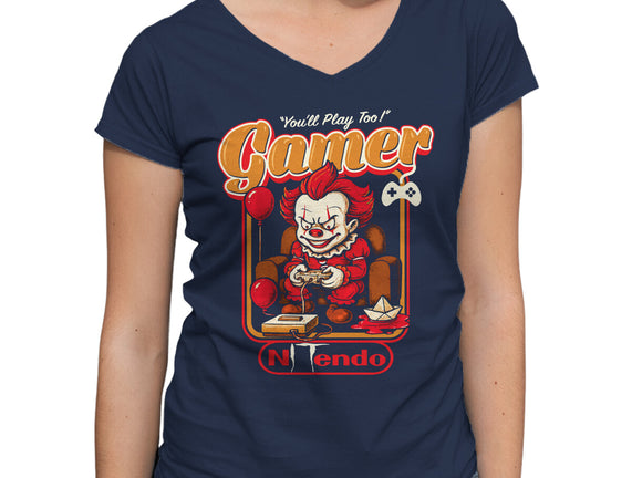 Killer Gamer