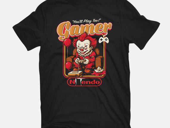 Killer Gamer