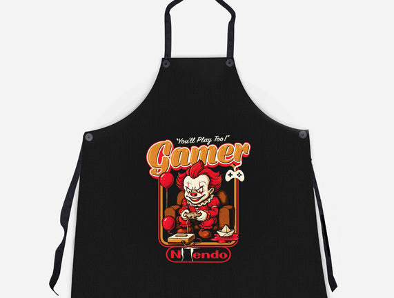 Killer Gamer