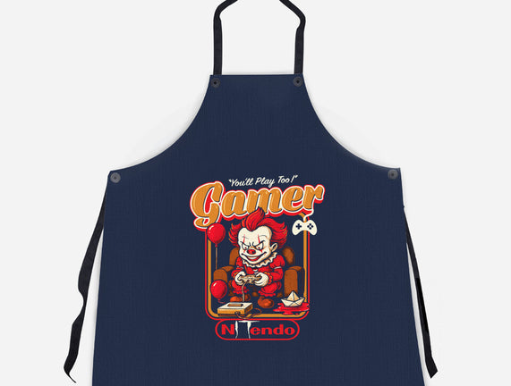 Killer Gamer