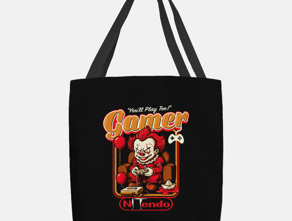 Killer Gamer