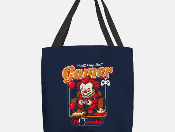 Killer Gamer