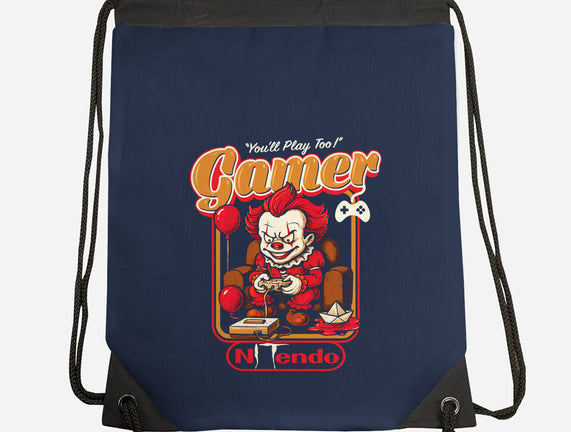 Killer Gamer