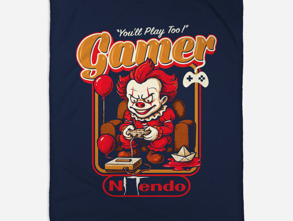 Killer Gamer