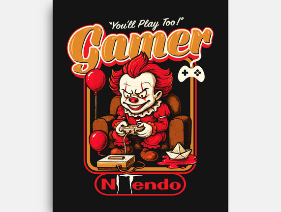 Killer Gamer