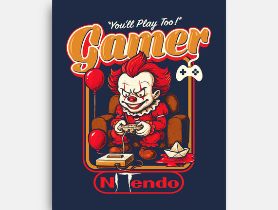 Killer Gamer