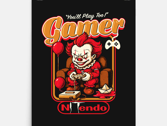 Killer Gamer