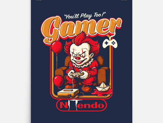 Killer Gamer
