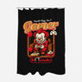 Killer Gamer-None-Polyester-Shower Curtain-AlemaArt