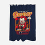 Killer Gamer-None-Polyester-Shower Curtain-AlemaArt