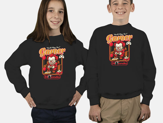 Killer Gamer