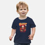 Killer Gamer-Baby-Basic-Tee-AlemaArt