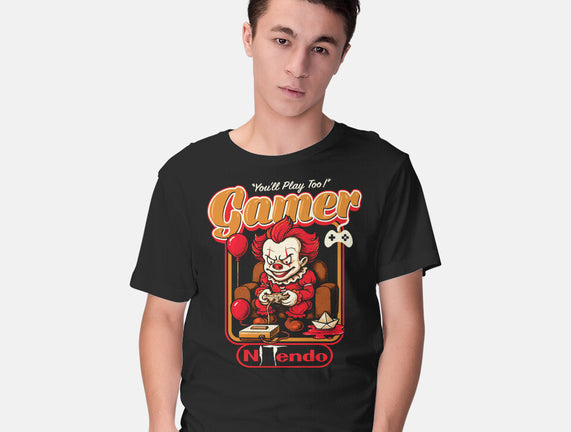 Killer Gamer