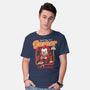 Killer Gamer-Mens-Basic-Tee-AlemaArt
