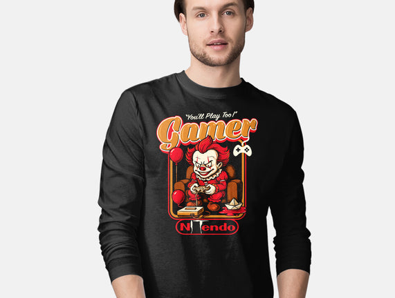 Killer Gamer