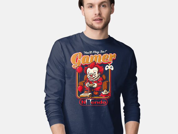 Killer Gamer