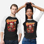 Killer Gamer-Unisex-Baseball-Tee-AlemaArt