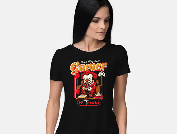 Killer Gamer