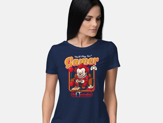 Killer Gamer
