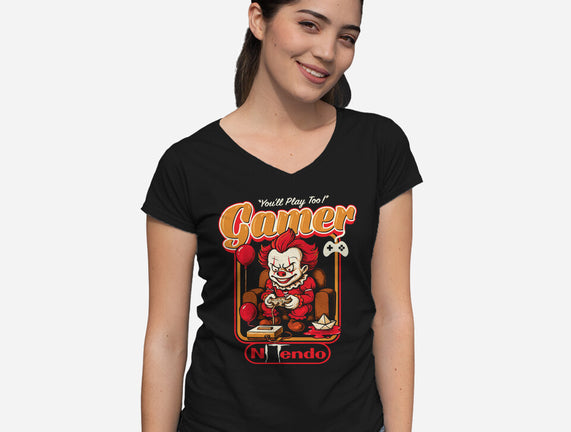 Killer Gamer