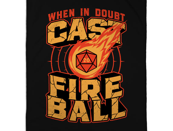 RPG Cast Fireball Quote