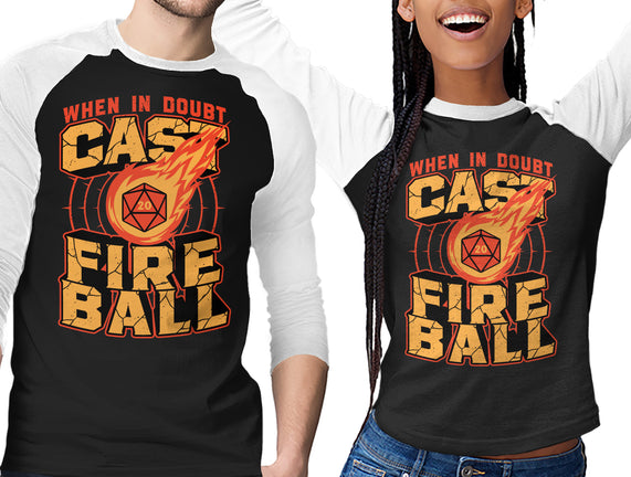 RPG Cast Fireball Quote