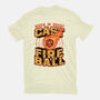 RPG Cast Fireball Quote-Mens-Basic-Tee-Studio Mootant