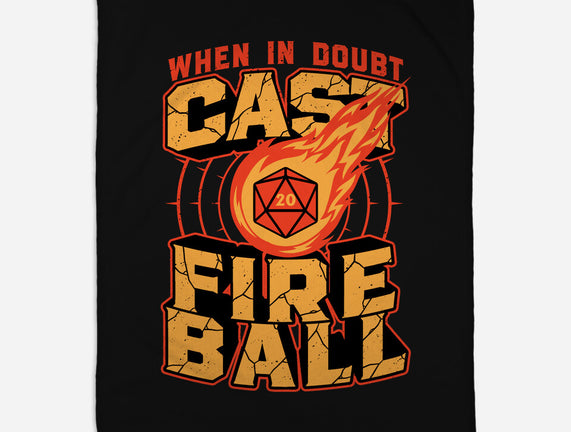 RPG Cast Fireball Quote