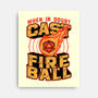 RPG Cast Fireball Quote-None-Stretched-Canvas-Studio Mootant