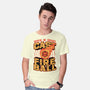 RPG Cast Fireball Quote-Mens-Basic-Tee-Studio Mootant