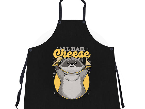 Raccoon Grilled Cheese