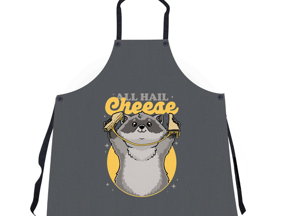 Raccoon Grilled Cheese