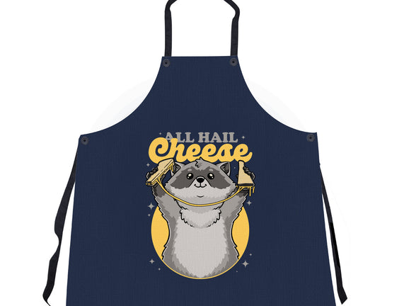 Raccoon Grilled Cheese