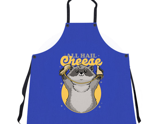 Raccoon Grilled Cheese