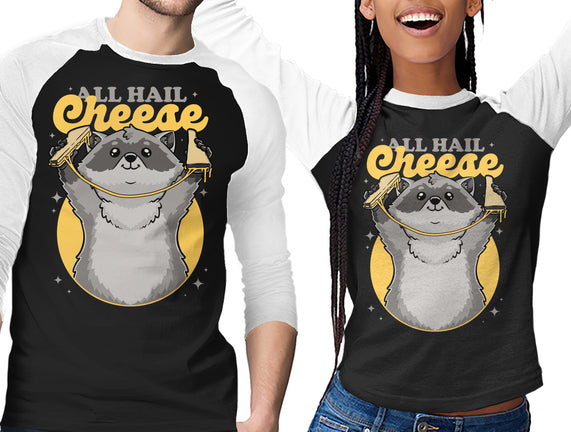 Raccoon Grilled Cheese