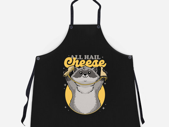 Raccoon Grilled Cheese