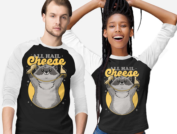 Raccoon Grilled Cheese